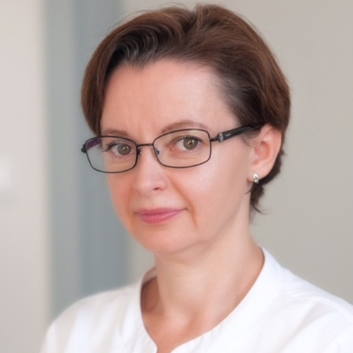 Dr Urszula Kotarbińska